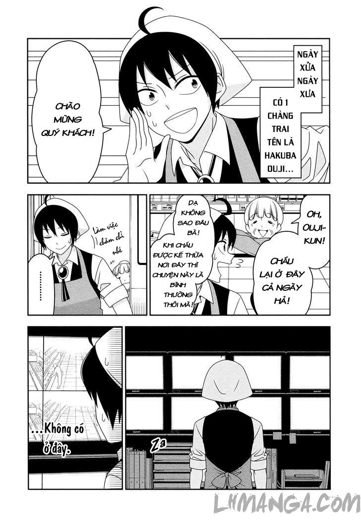 Boku Wa Ohime-Sama Ni Narenai Chapter 6.5 - 2