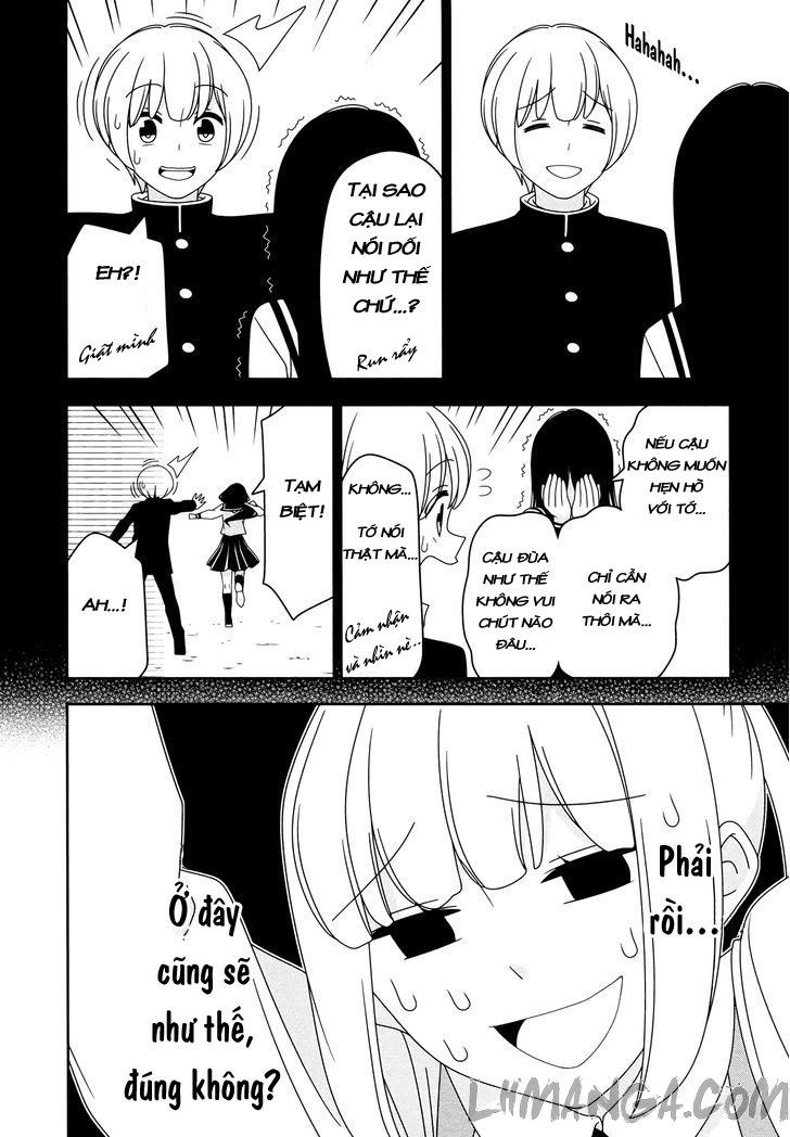 Boku Wa Ohime-Sama Ni Narenai Chapter 6.5 - 11