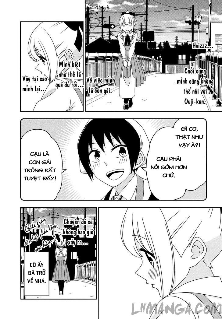 Boku Wa Ohime-Sama Ni Narenai Chapter 6.5 - 13