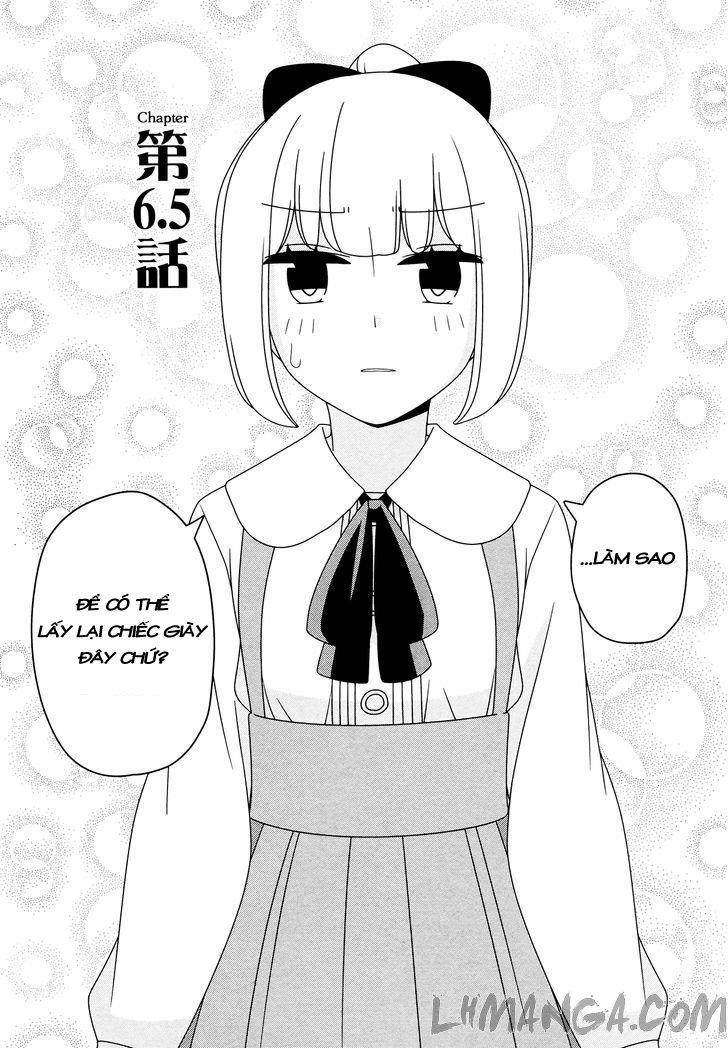 Boku Wa Ohime-Sama Ni Narenai Chapter 6.5 - 4