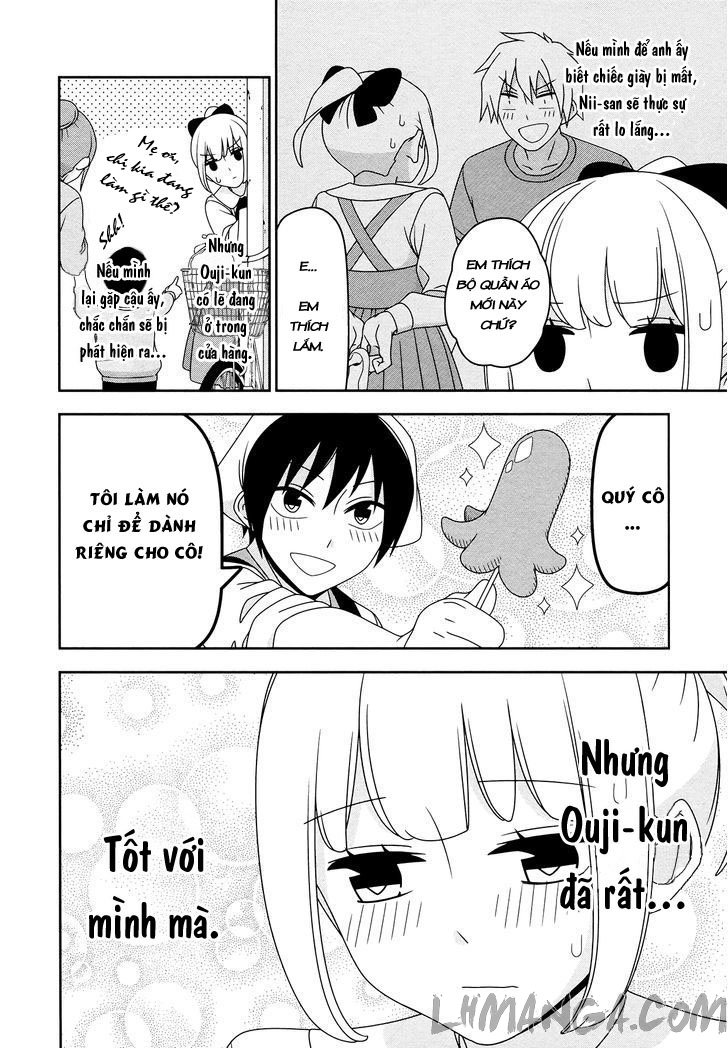 Boku Wa Ohime-Sama Ni Narenai Chapter 6.5 - 5