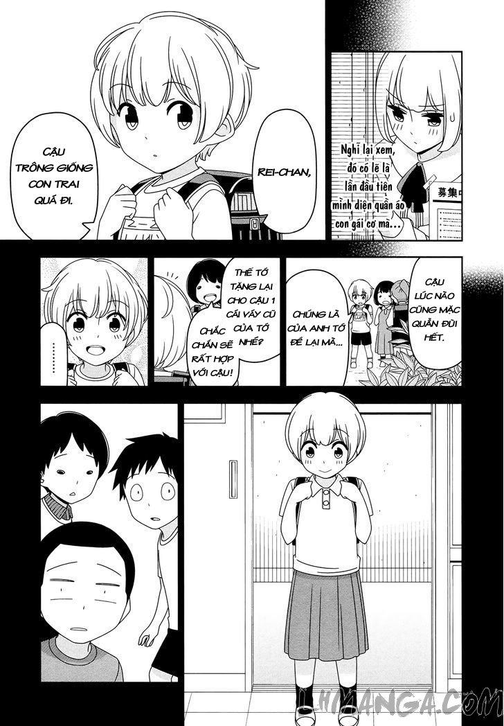 Boku Wa Ohime-Sama Ni Narenai Chapter 6.5 - 6