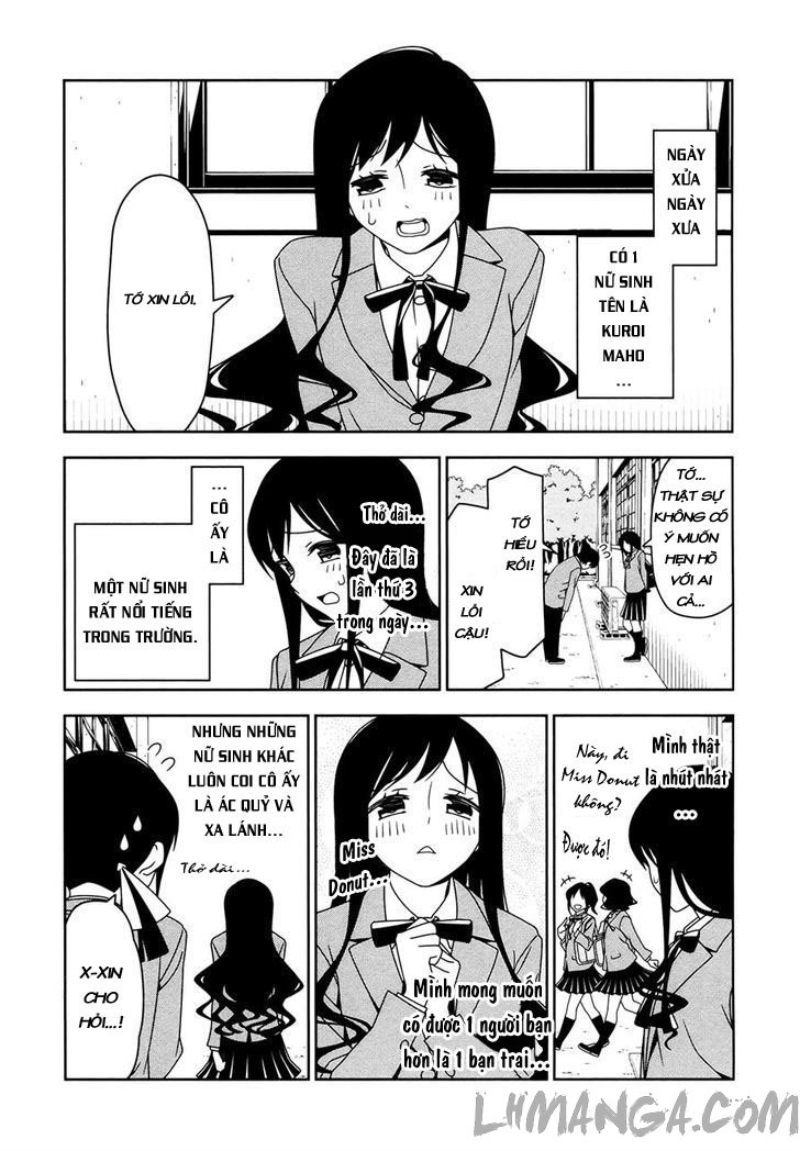 Boku Wa Ohime-Sama Ni Narenai Chapter 6 - 2