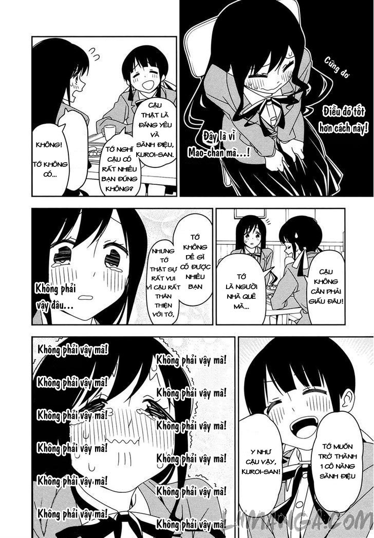 Boku Wa Ohime-Sama Ni Narenai Chapter 6 - 11