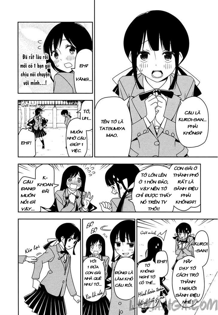 Boku Wa Ohime-Sama Ni Narenai Chapter 6 - 3