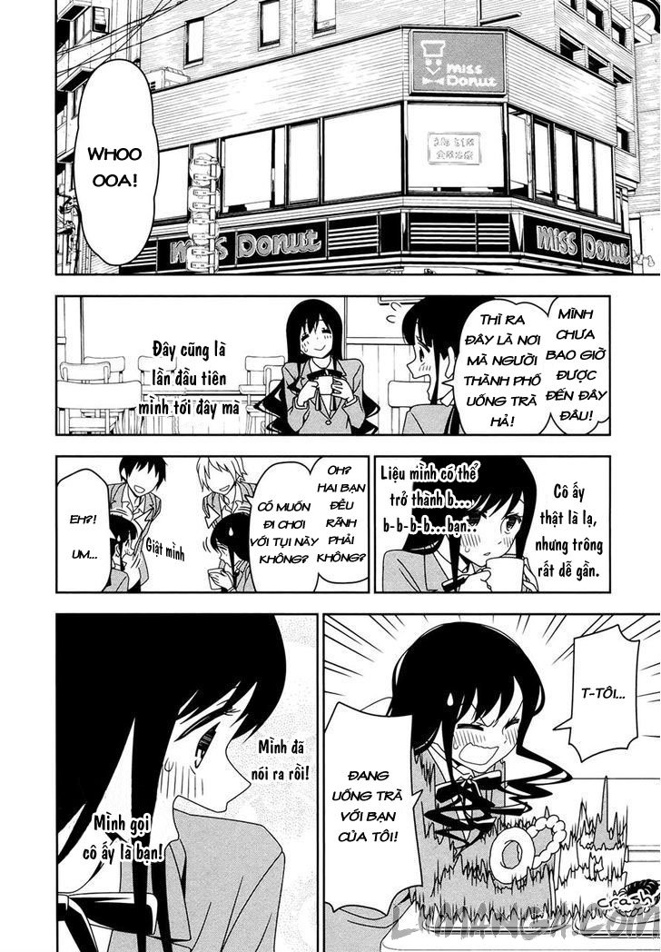 Boku Wa Ohime-Sama Ni Narenai Chapter 6 - 5