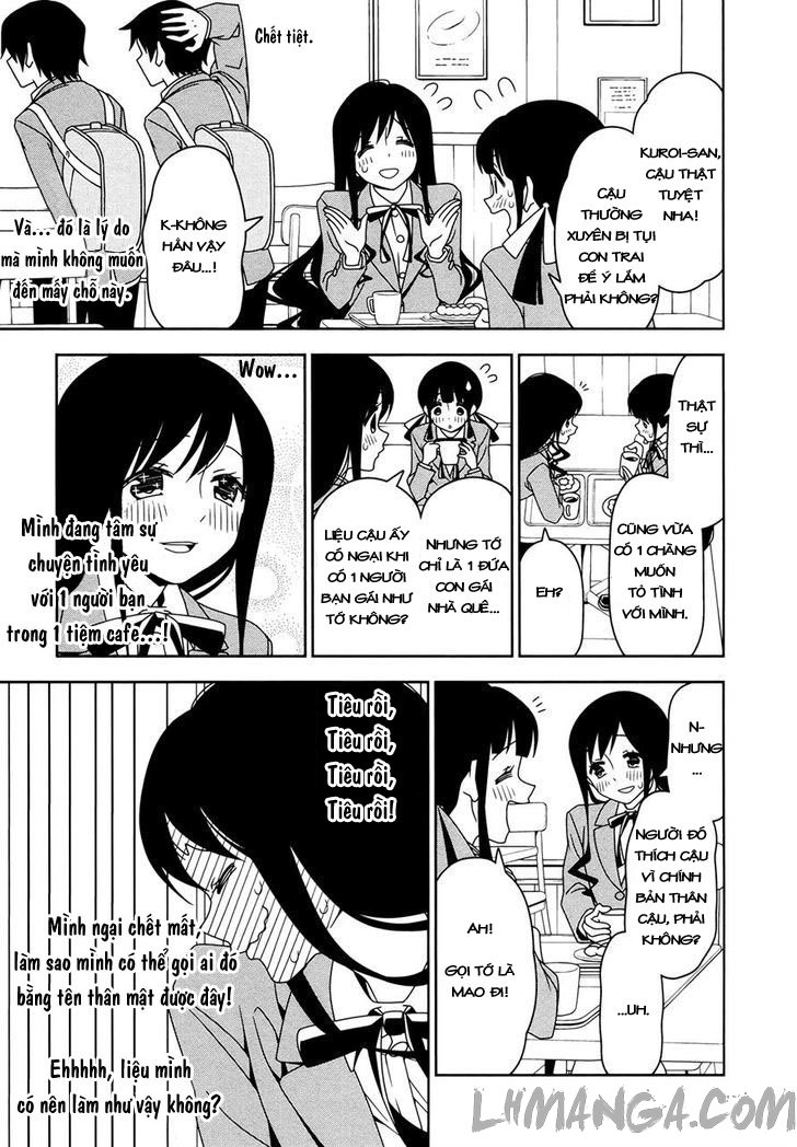 Boku Wa Ohime-Sama Ni Narenai Chapter 6 - 6