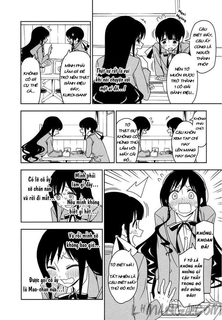 Boku Wa Ohime-Sama Ni Narenai Chapter 6 - 7