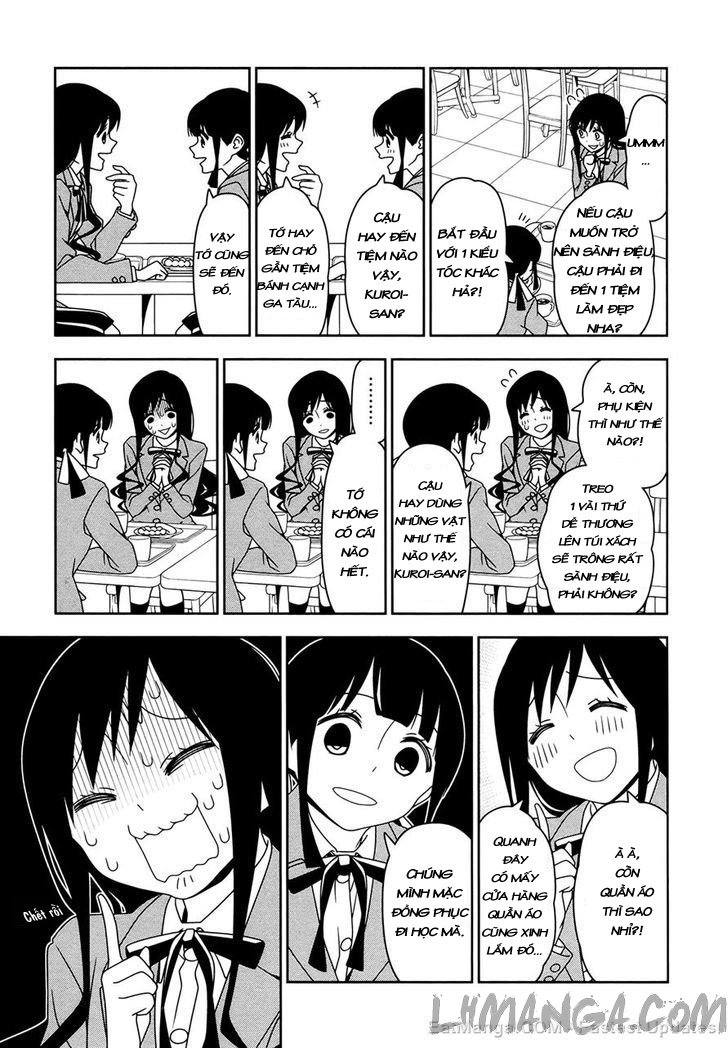 Boku Wa Ohime-Sama Ni Narenai Chapter 6 - 8