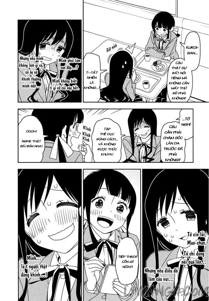 Boku Wa Ohime-Sama Ni Narenai Chapter 6 - 9