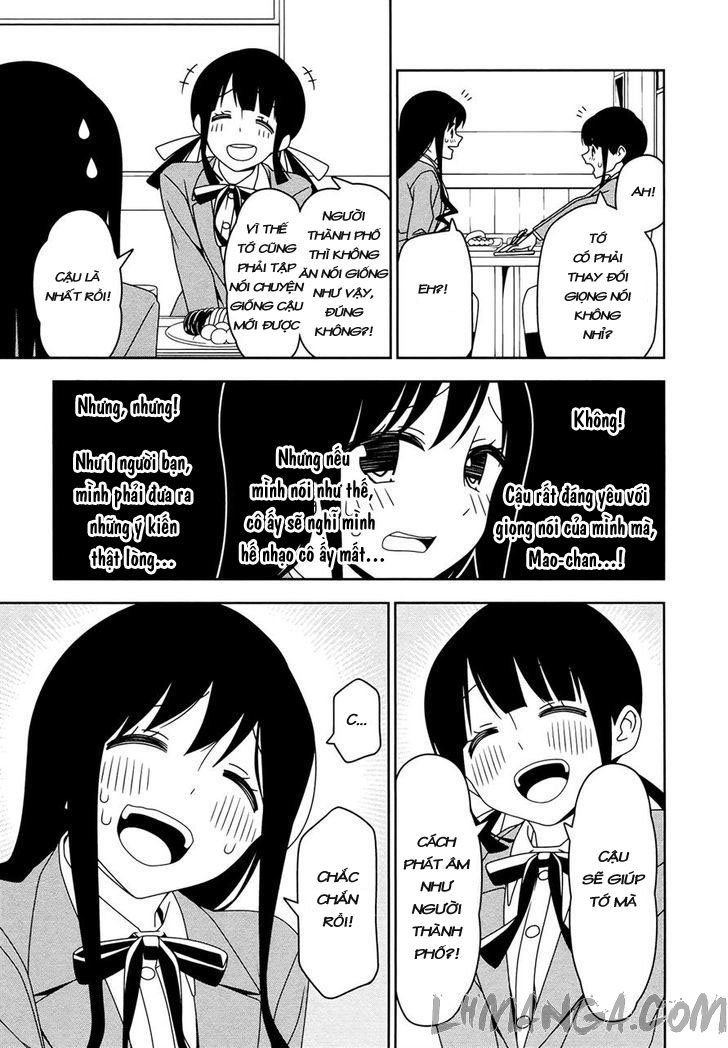 Boku Wa Ohime-Sama Ni Narenai Chapter 6 - 10