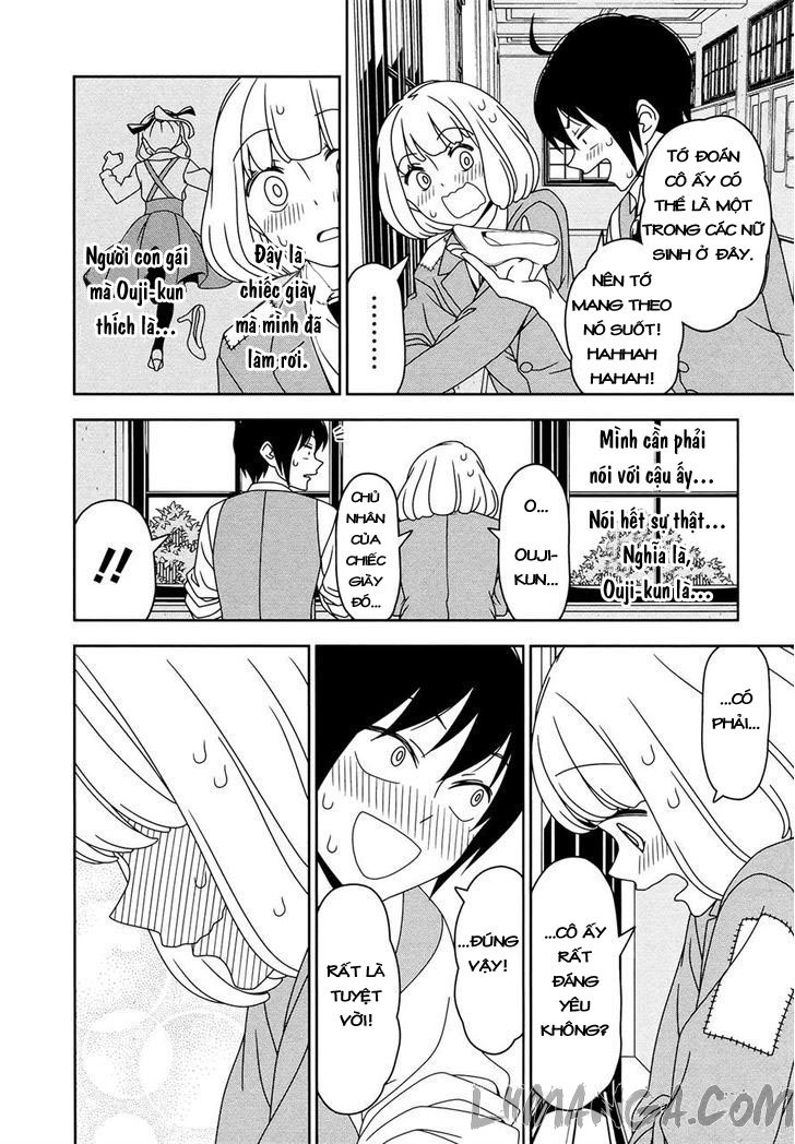 Boku Wa Ohime-Sama Ni Narenai Chapter 7 - 11