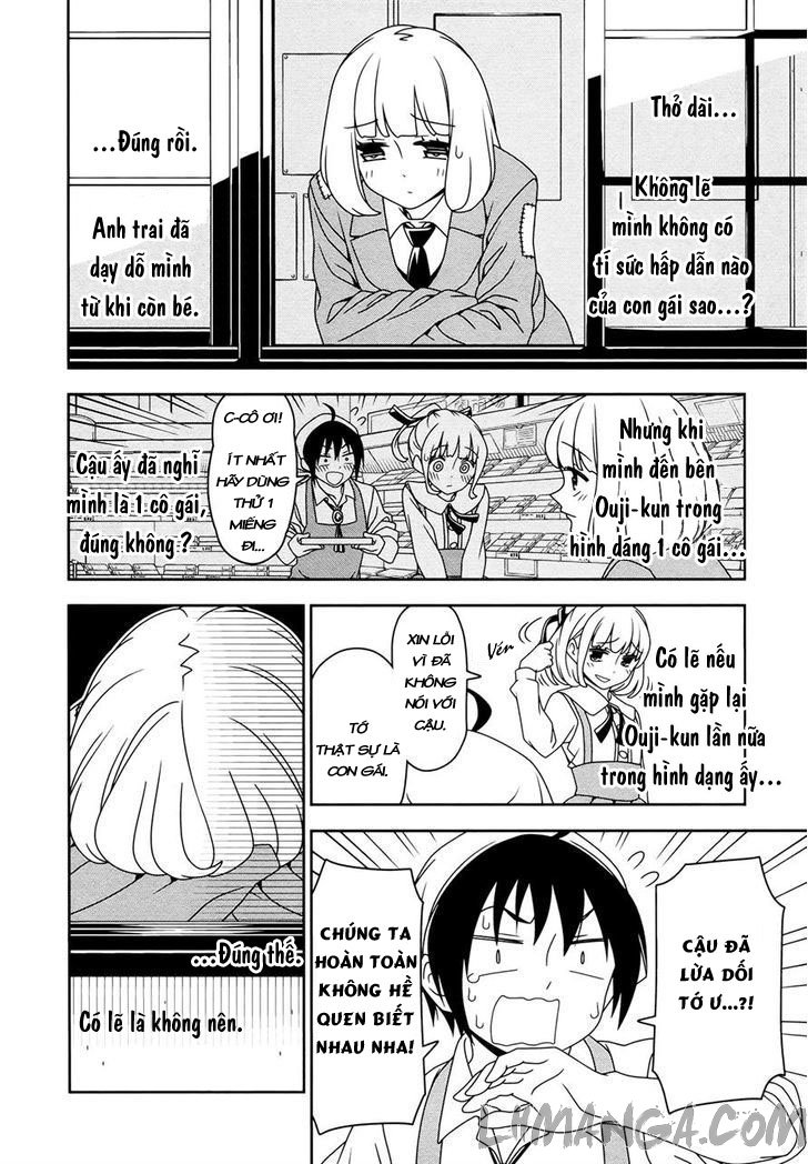 Boku Wa Ohime-Sama Ni Narenai Chapter 7 - 5