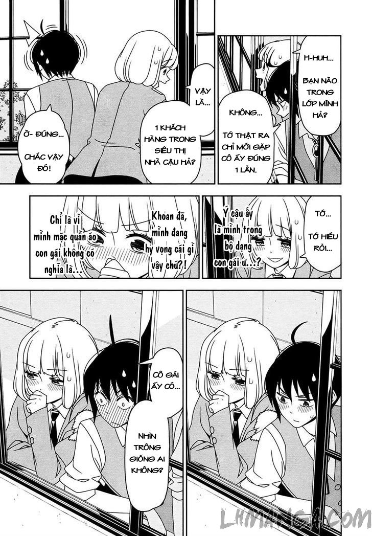 Boku Wa Ohime-Sama Ni Narenai Chapter 7 - 8