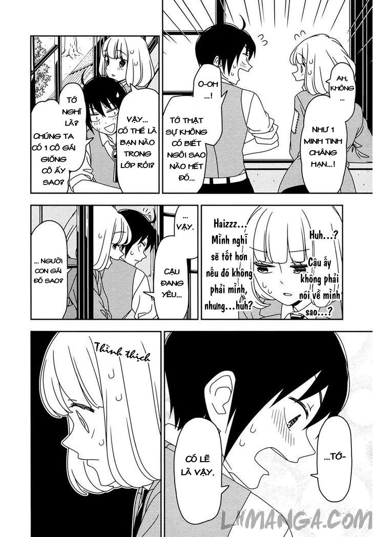 Boku Wa Ohime-Sama Ni Narenai Chapter 7 - 9