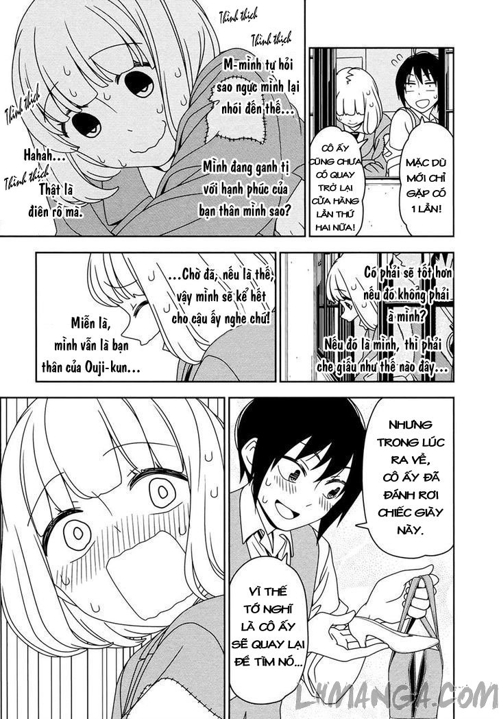 Boku Wa Ohime-Sama Ni Narenai Chapter 7 - 10