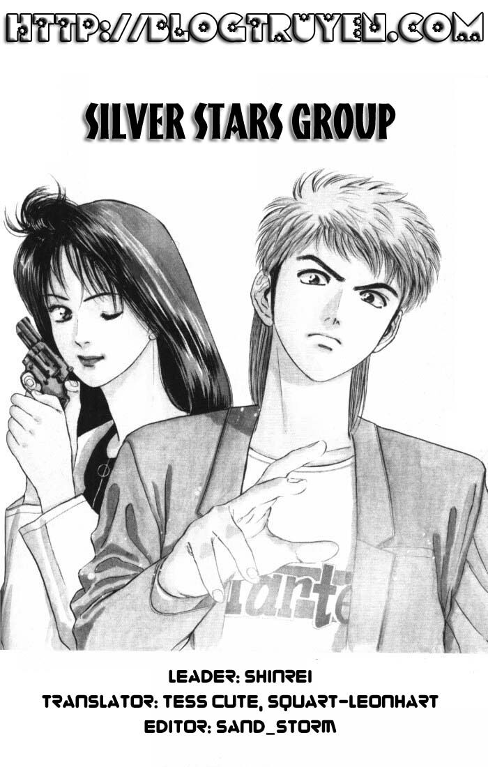 Psychometrer Eiji Chapter 13 - 2