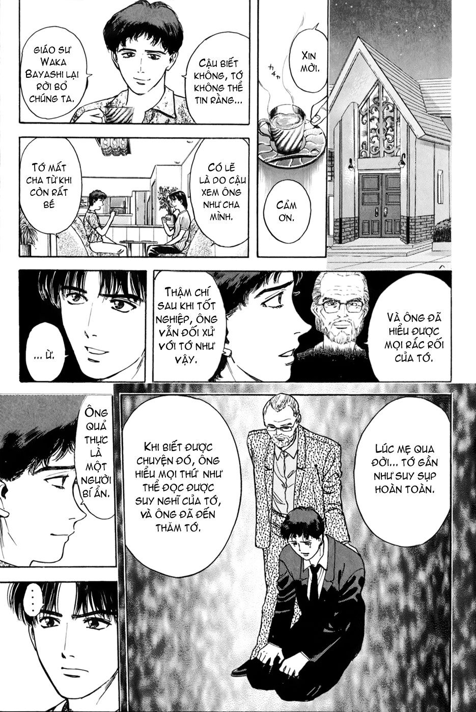 Psychometrer Eiji Chapter 20 - 15