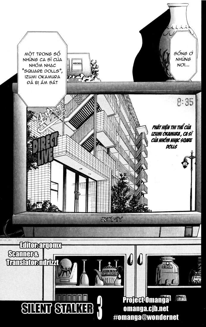 Psychometrer Eiji Chapter 29 - 3