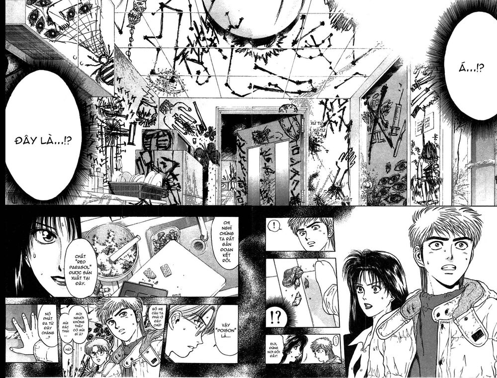 Psychometrer Eiji Chapter 40 - 9