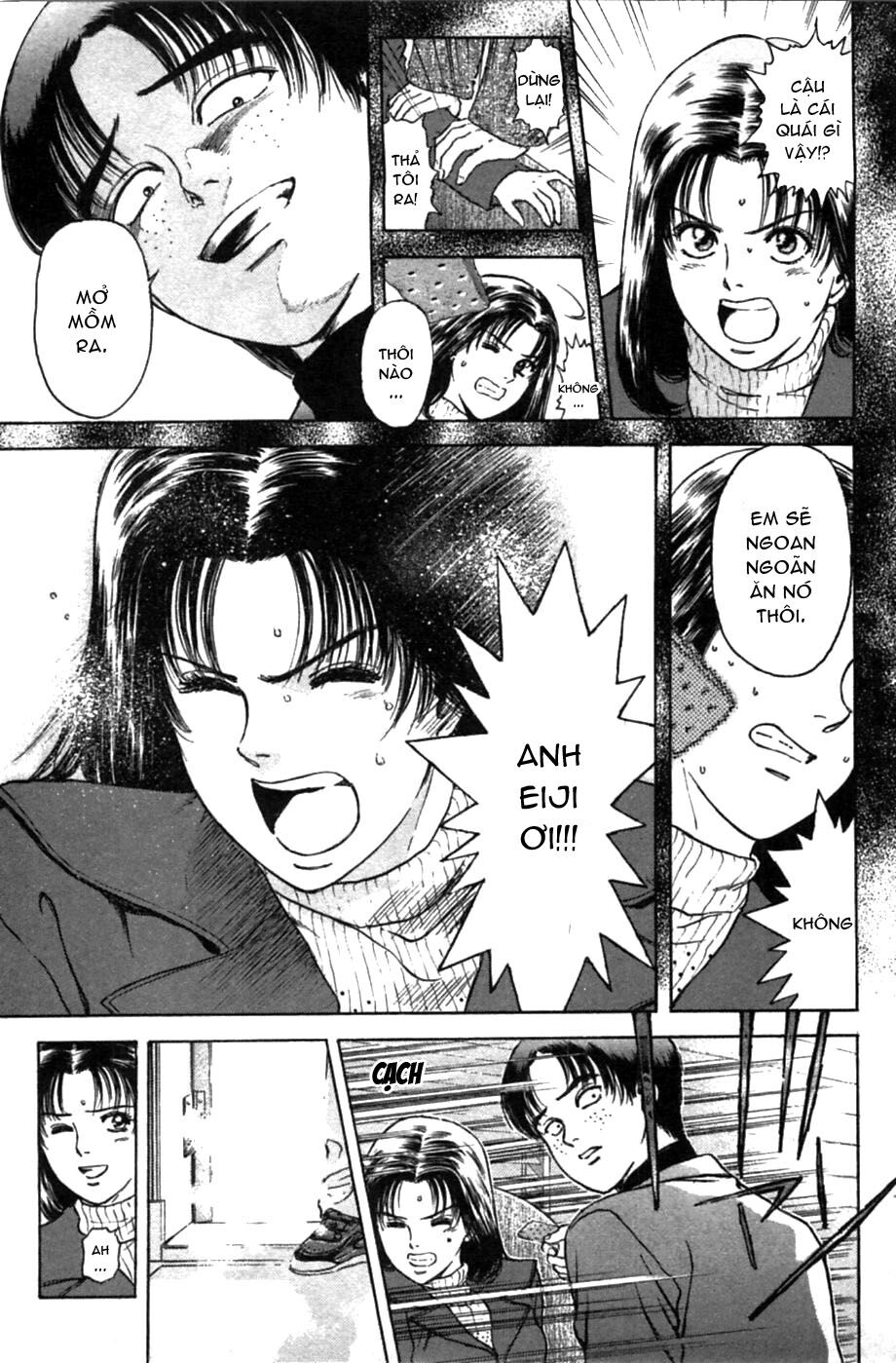 Psychometrer Eiji Chapter 41 - 12