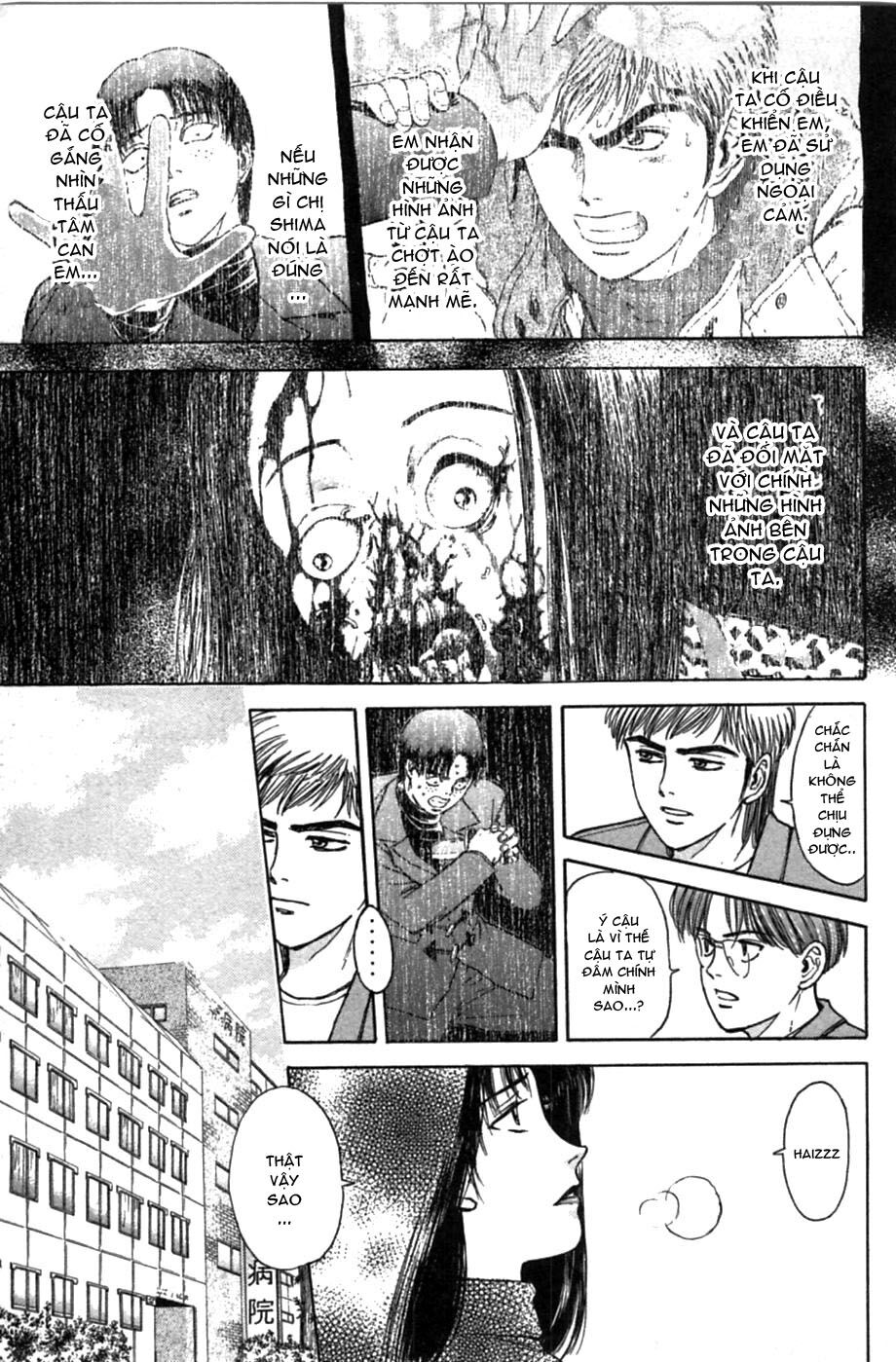 Psychometrer Eiji Chapter 42 - 18