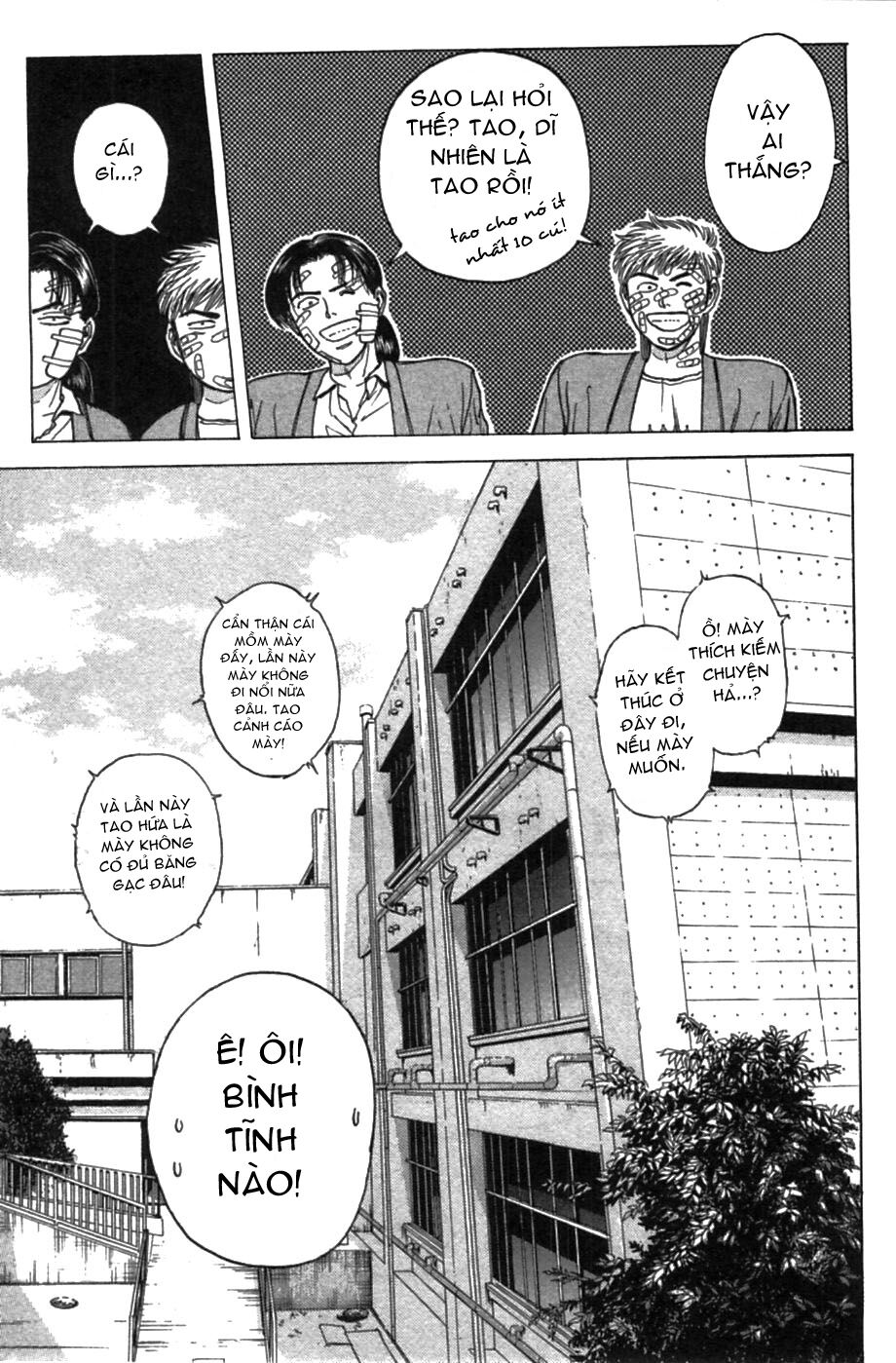 Psychometrer Eiji Chapter 45 - 22