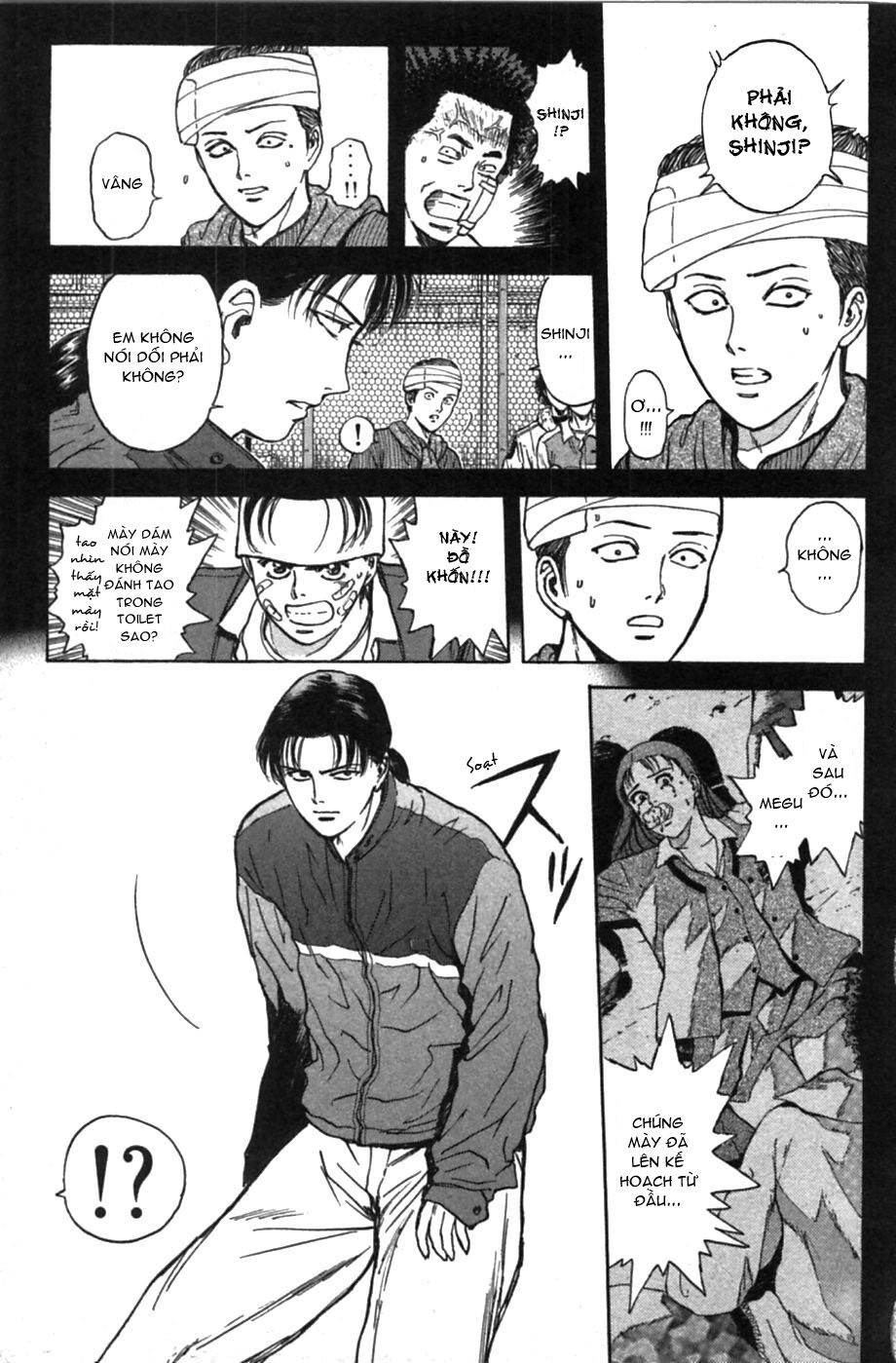 Psychometrer Eiji Chapter 45 - 4