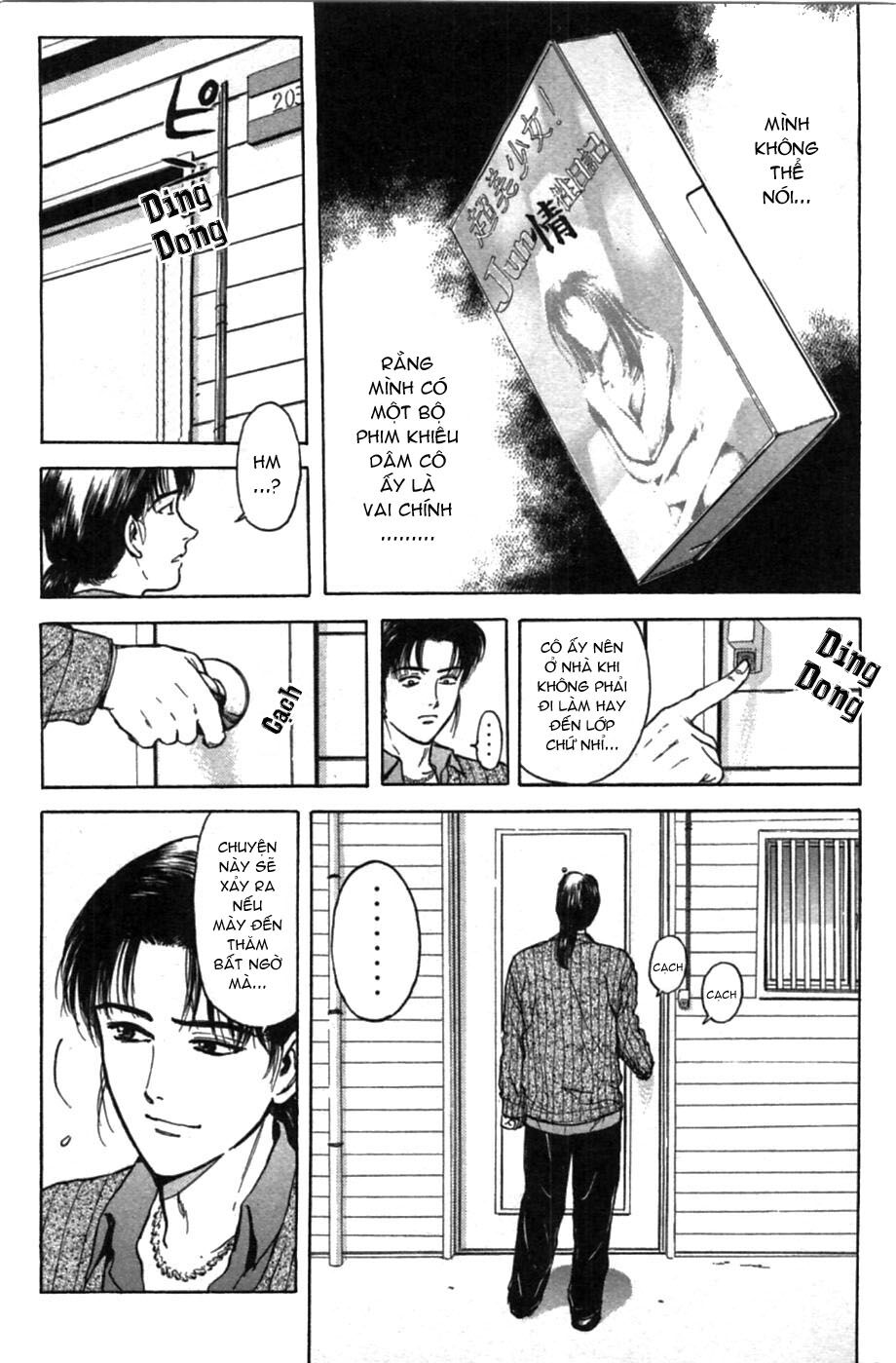 Psychometrer Eiji Chapter 48 - 20