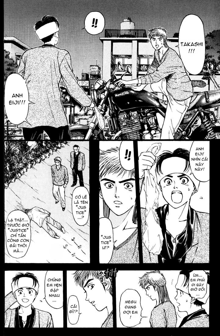 Psychometrer Eiji Chapter 51 - 13