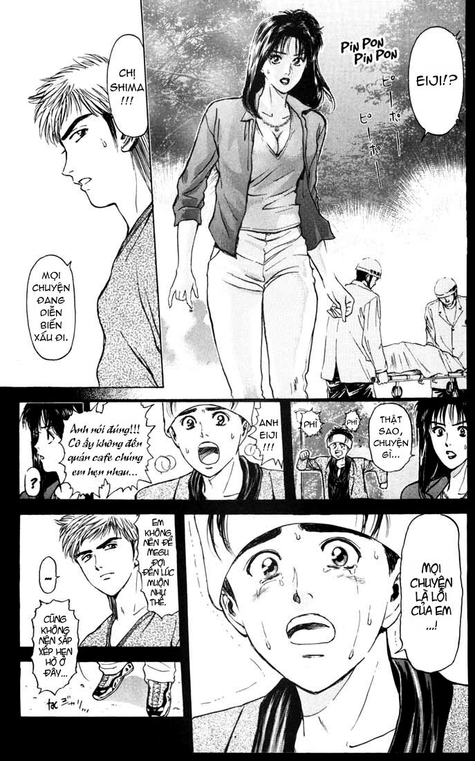 Psychometrer Eiji Chapter 51 - 18