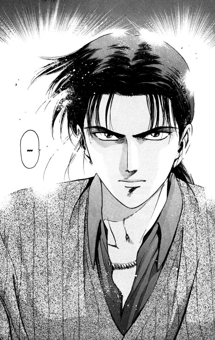 Psychometrer Eiji Chapter 51 - 22