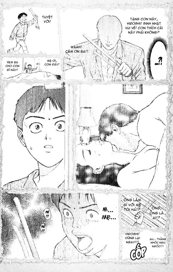 Psychometrer Eiji Chapter 53 - 17