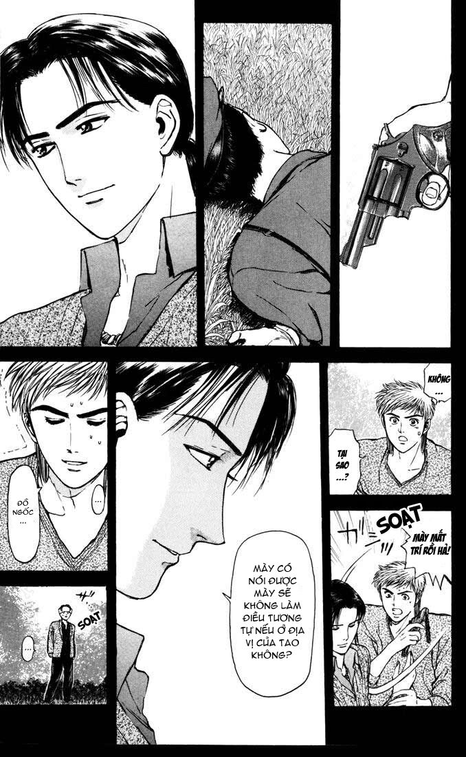 Psychometrer Eiji Chapter 54 - 4