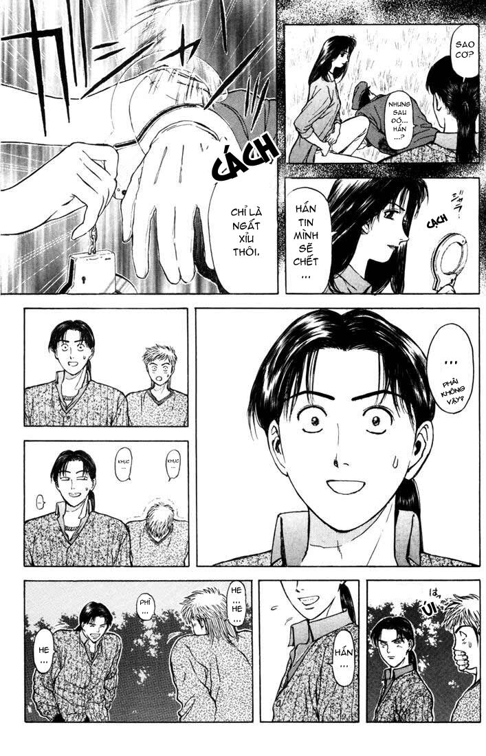 Psychometrer Eiji Chapter 54 - 8