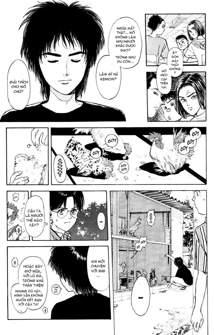 Psychometrer Eiji Chapter 57 - 16