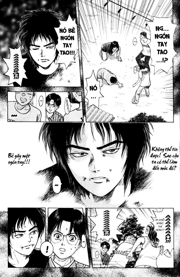 Psychometrer Eiji Chapter 57 - 20