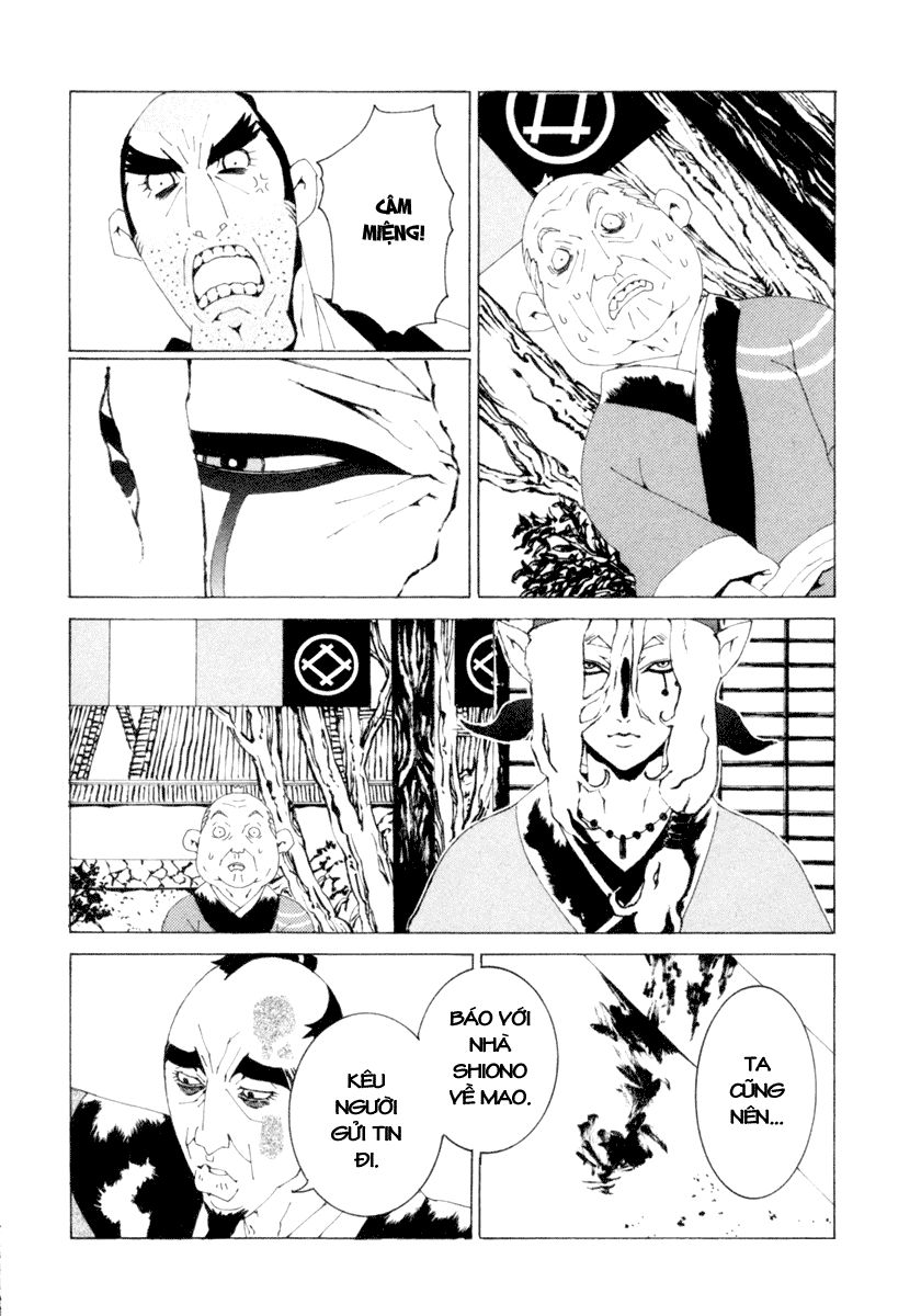 Mononoke Chapter 3 - 12