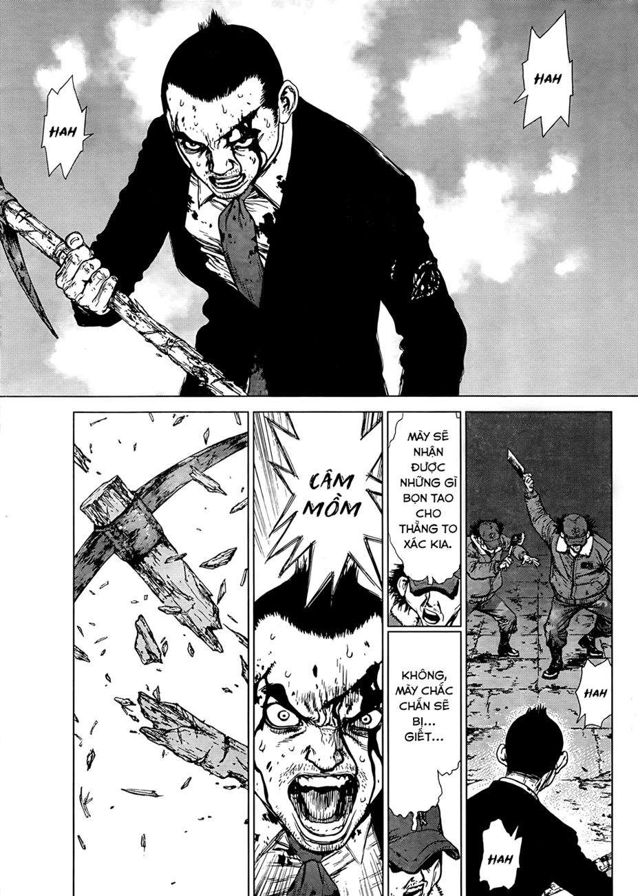 Sun Ken Rock Chapter 100 - 11