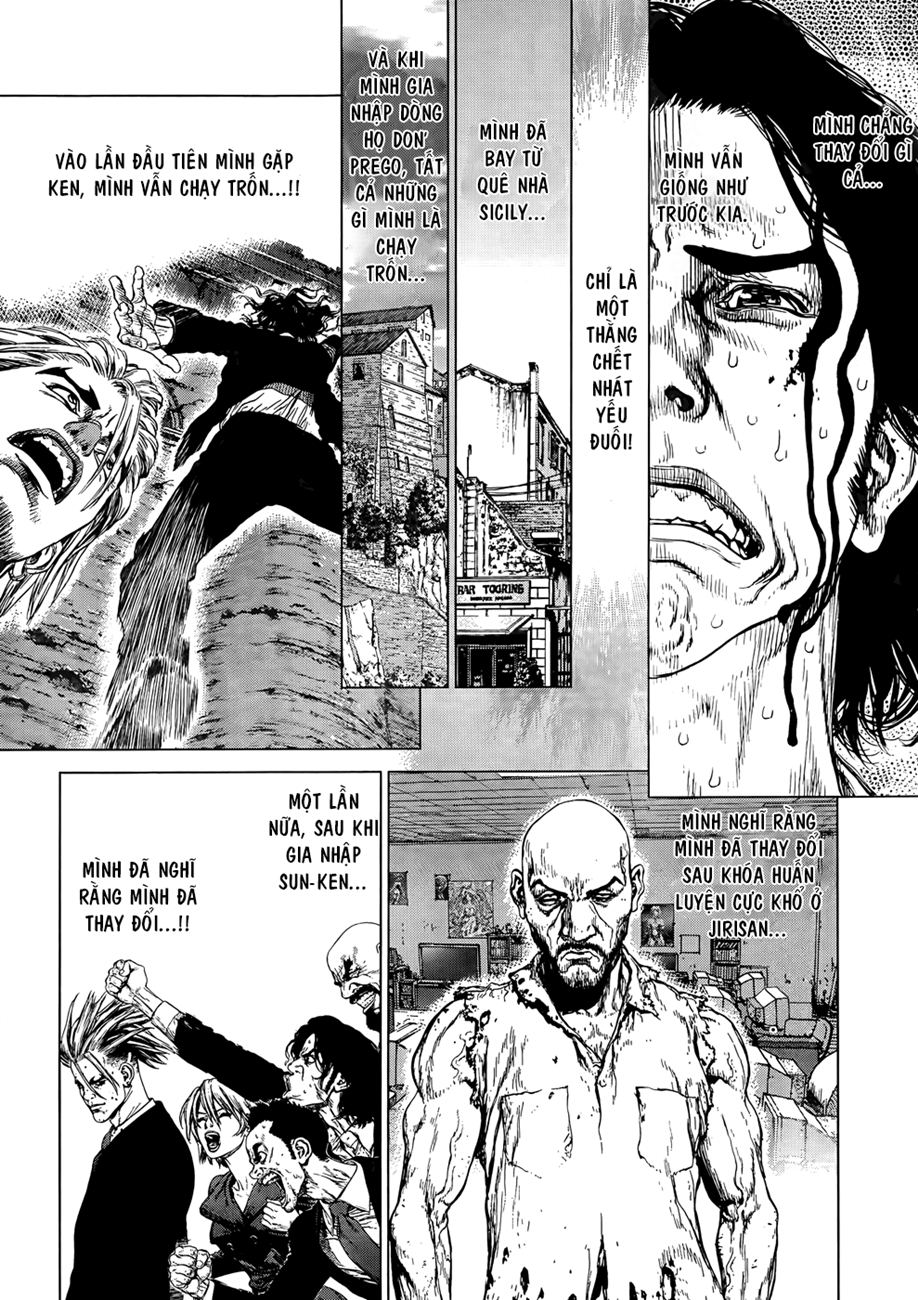 Sun Ken Rock Chapter 100 - 14