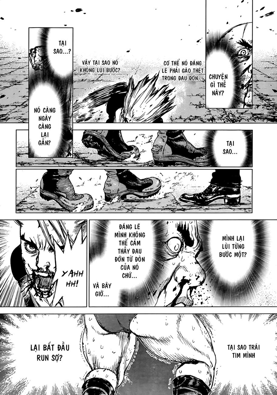 Sun Ken Rock Chapter 100 - 20