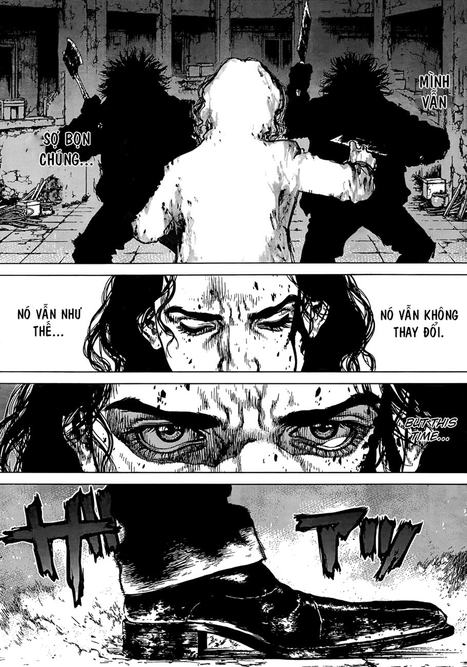 Sun Ken Rock Chapter 100 - 35