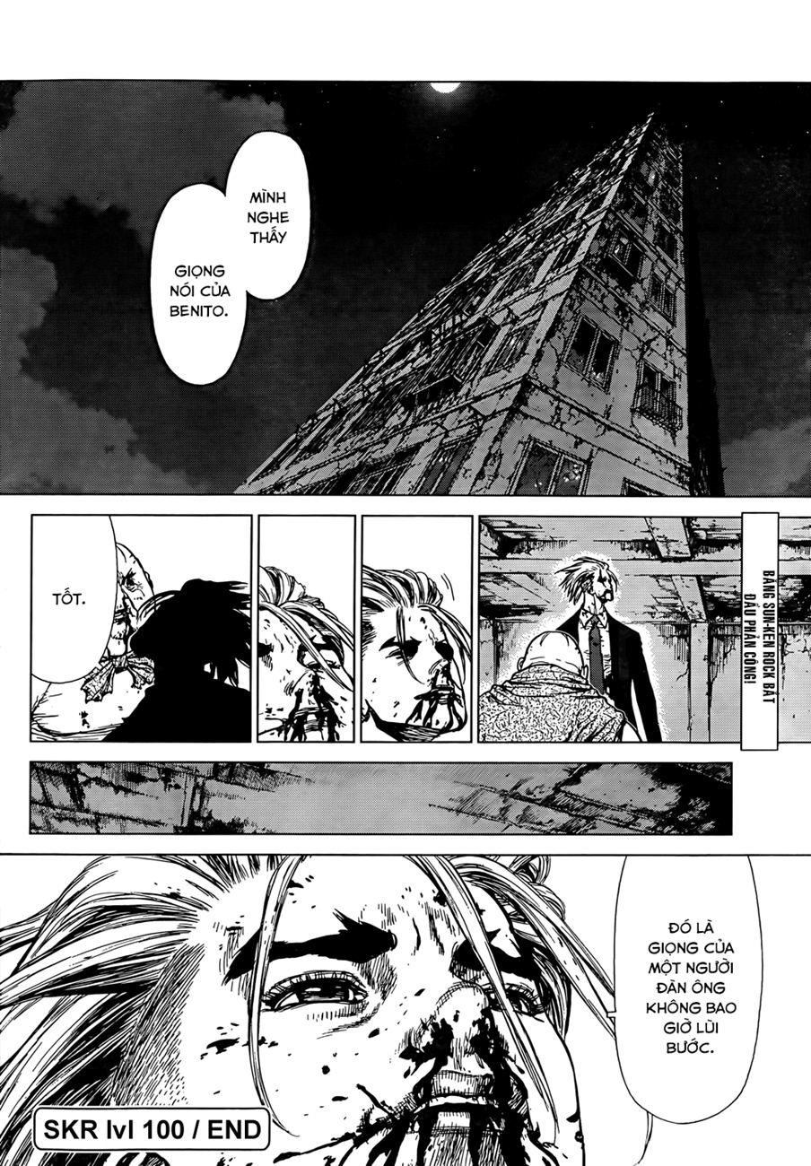 Sun Ken Rock Chapter 100 - 37