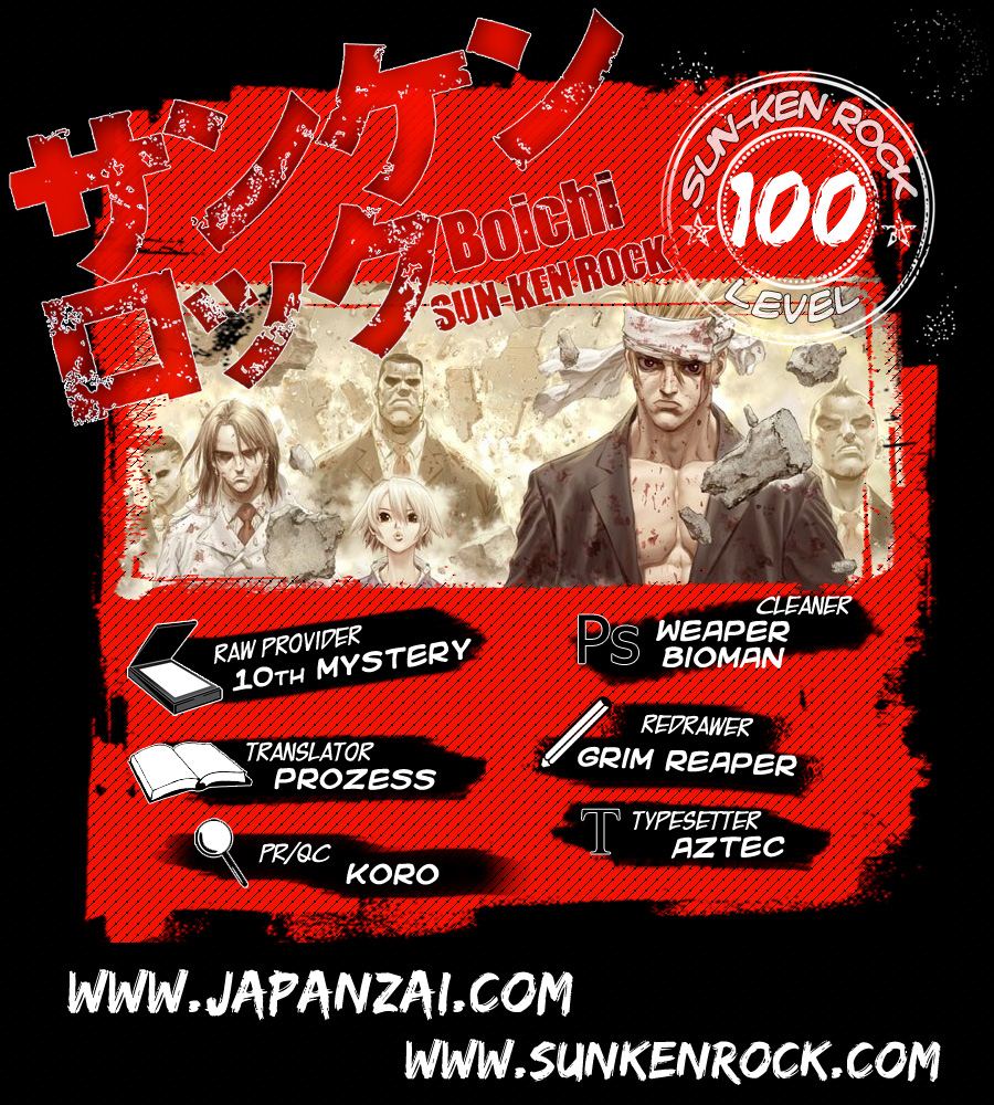 Sun Ken Rock Chapter 100 - 40