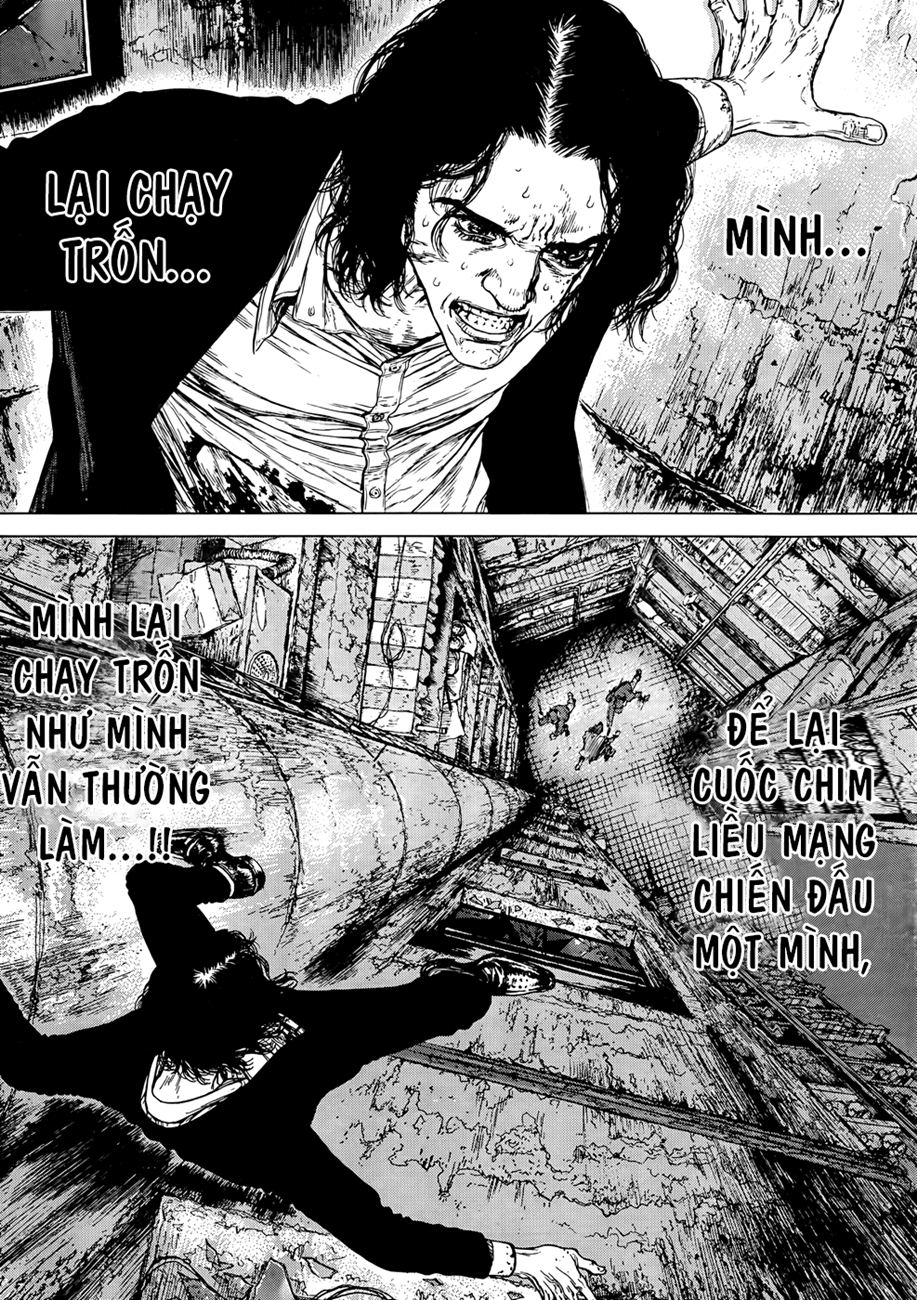 Sun Ken Rock Chapter 100 - 10