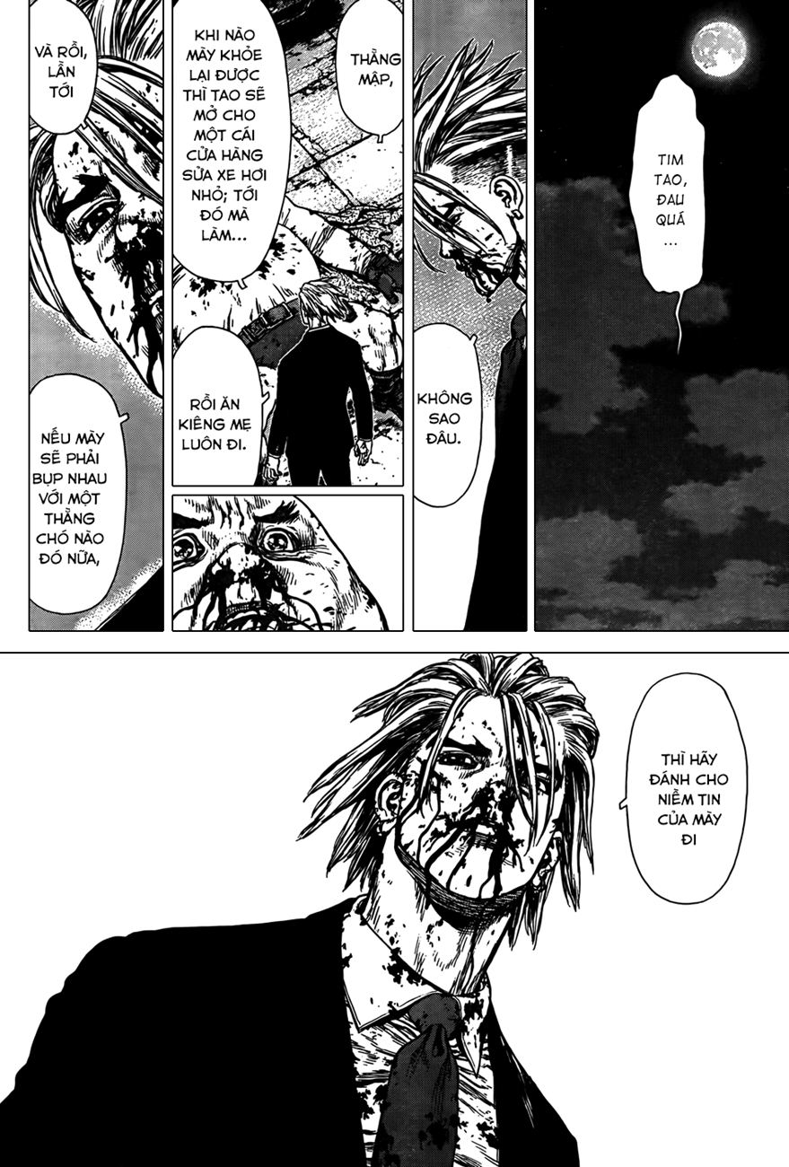 Sun Ken Rock Chapter 101 - 11