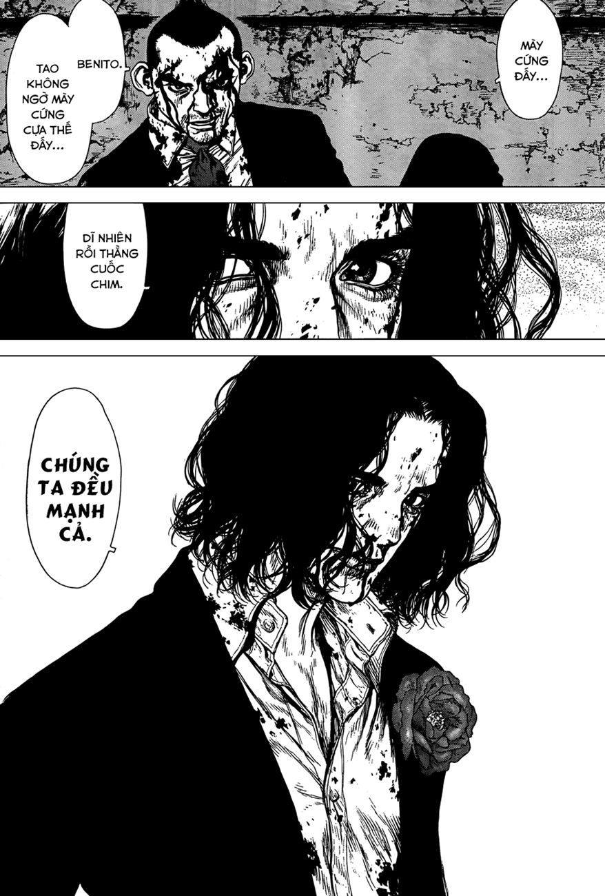 Sun Ken Rock Chapter 101 - 13