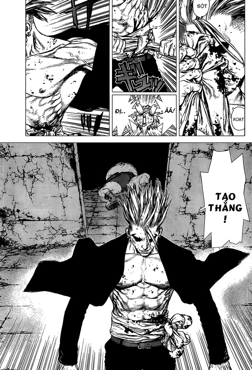 Sun Ken Rock Chapter 101 - 14