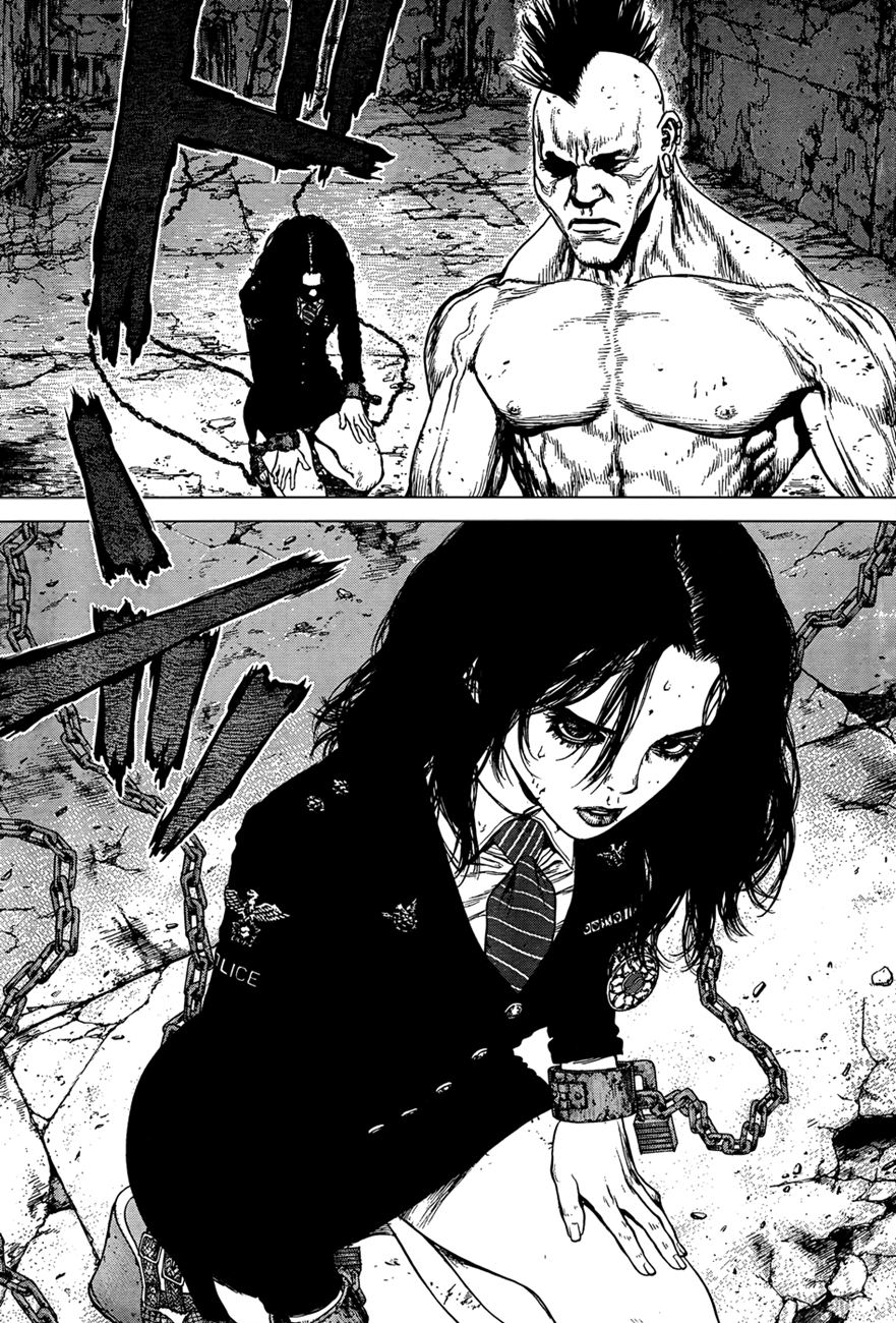 Sun Ken Rock Chapter 101 - 19