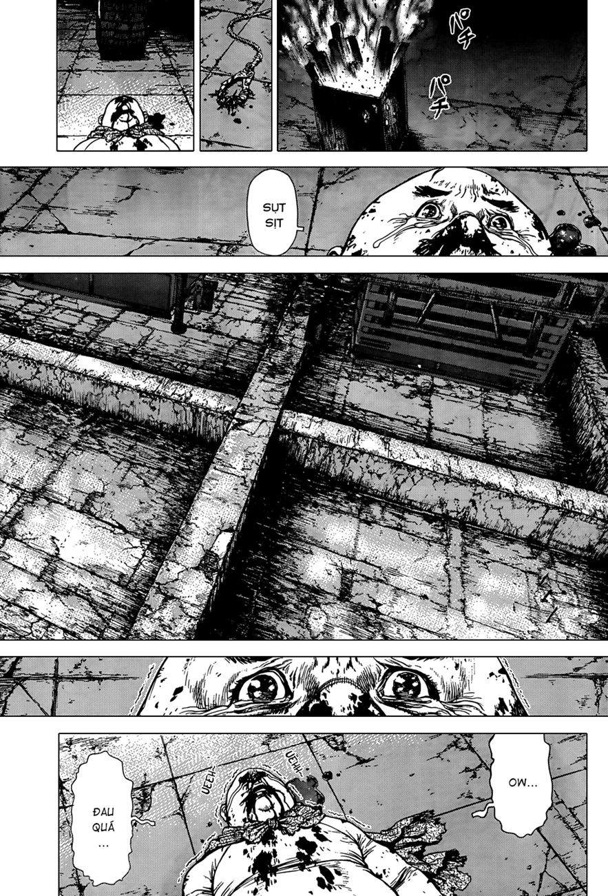 Sun Ken Rock Chapter 101 - 10